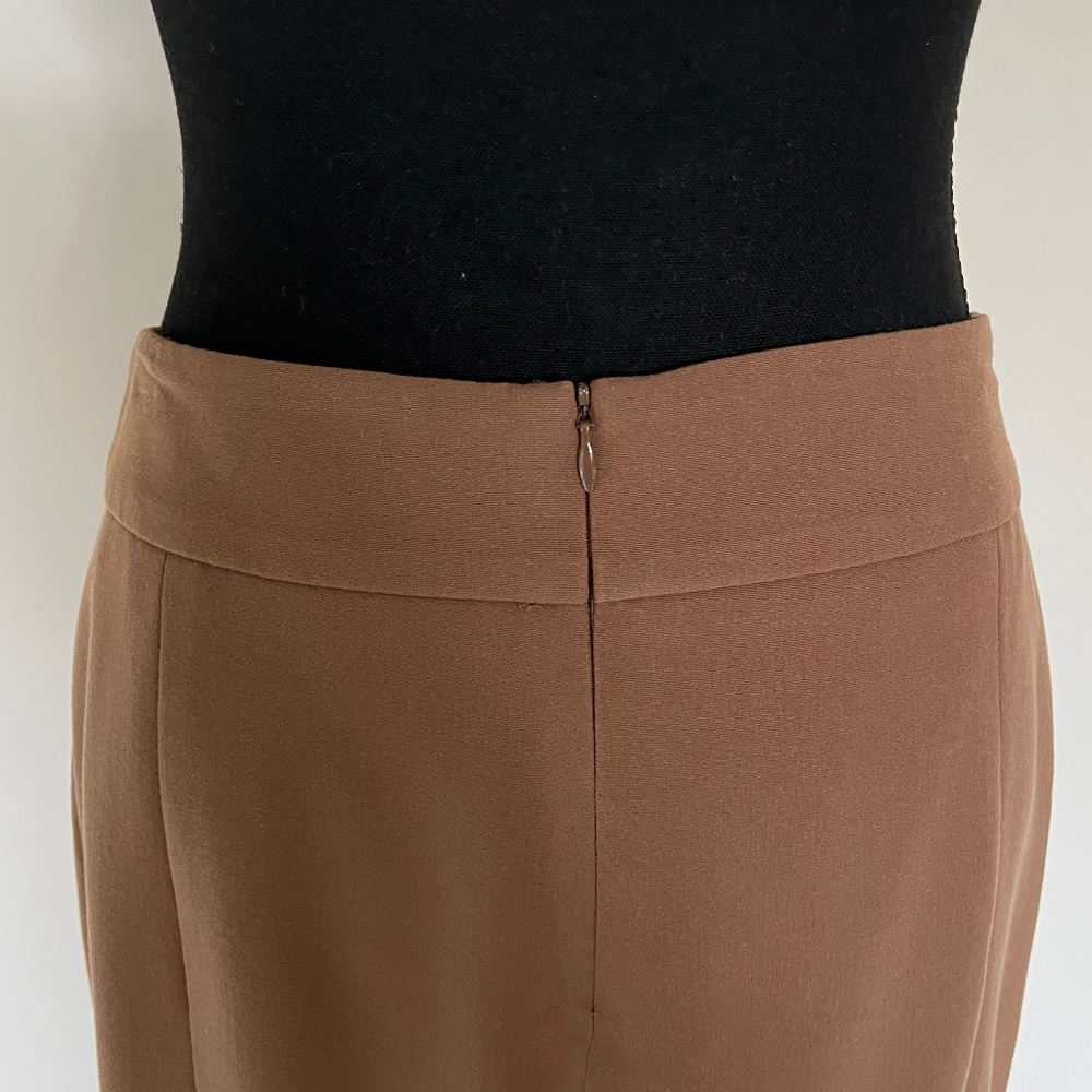 Femme paneled pencil skirt - Size 36 ( XS-S) - Picture 3 of 14